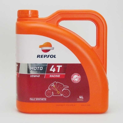 Repsol Racing 4T 10w40 4л